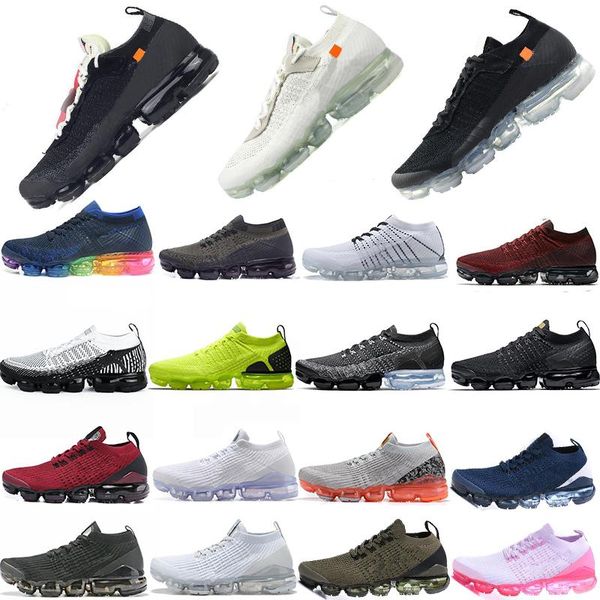 fly 1.0 2.0 2018 men women running shoes knit triple black white women designer trainers 36-45
fly 1.0 2.0 2018 men women running shoes knit triple black white women designer trainers 36-45