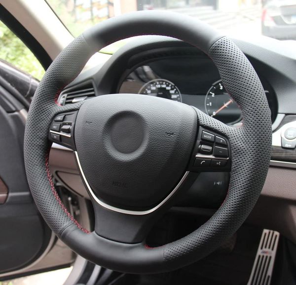 black genuine leather stitch steering wheel cover 2011-2016 for bmw 5 series 525i 550i 528i 535i sedan 5gt interior accessories
black genuine leather stitch steering wheel cover 2011-2016 for bmw 5 series 525i 550i 528i 535i sedan 5gt interior accessories
