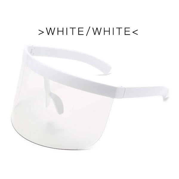 2020 design big frame oversized sunglasses women large flat sun glasses men clear goggles shades nx, White;black
2020 design big frame oversized sunglasses women large flat sun glasses men clear goggles shades nx, White;black