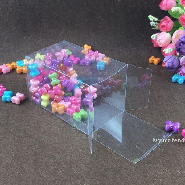50pcs 6*6*5cm clear plastic pvc box packing boxes for gifts/chocolate/candy/cosmetic/crafts square transparent pvc box
50pcs 6*6*5cm clear plastic pvc box packing boxes for gifts/chocolate/candy/cosmetic/crafts square transparent pvc box