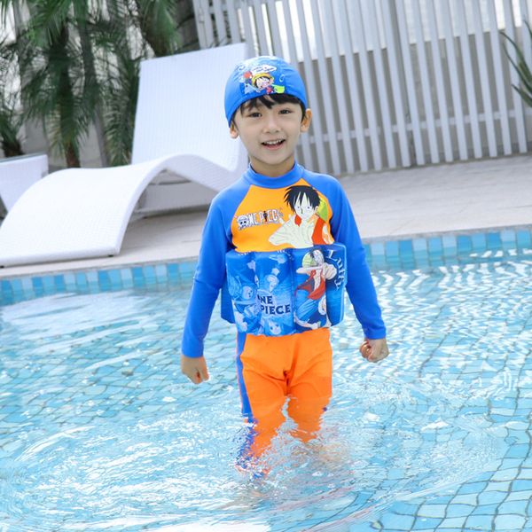 anime luffy long-sleeved trousers warm sun-proof buoyancy swimsuit boys' swimsuit children's floating children's swimsuit, White;black
anime luffy long-sleeved trousers warm sun-proof buoyancy swimsuit boys' swimsuit children's floating children's swimsuit, White;black