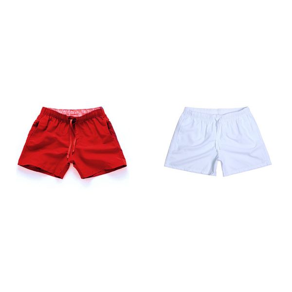 men's shorts summer quick-drying swimming beach pants swimwear surfing solid color leisure, White;black
men's shorts summer quick-drying swimming beach pants swimwear surfing solid color leisure, White;black