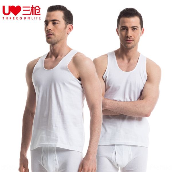 151cg three-gun pullover men' cotton thin knitted stretch white breathable sweat-absorbing jumper three-gun pullover vest men' c, White;black
151cg three-gun pullover men' cotton thin knitted stretch white breathable sweat-absorbing jumper three-gun pullover vest men' c, White;black