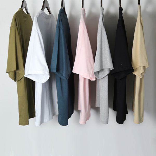 high street men oversized hip hop t-shirt olive pink black camel white punk rock tees men 7 colors vintage cotton t shirt, White;black
high street men oversized hip hop t-shirt olive pink black camel white punk rock tees men 7 colors vintage cotton t shirt, White;black