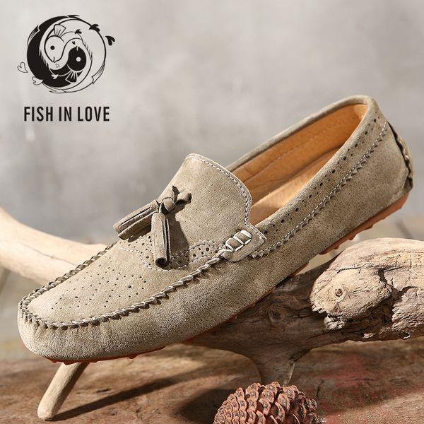 breathable brogue moccasins men loafers shoes male flats suede leather casual boat walking driver footwear chaussures hommegy370, Black
breathable brogue moccasins men loafers shoes male flats suede leather casual boat walking driver footwear chaussures hommegy370, Black