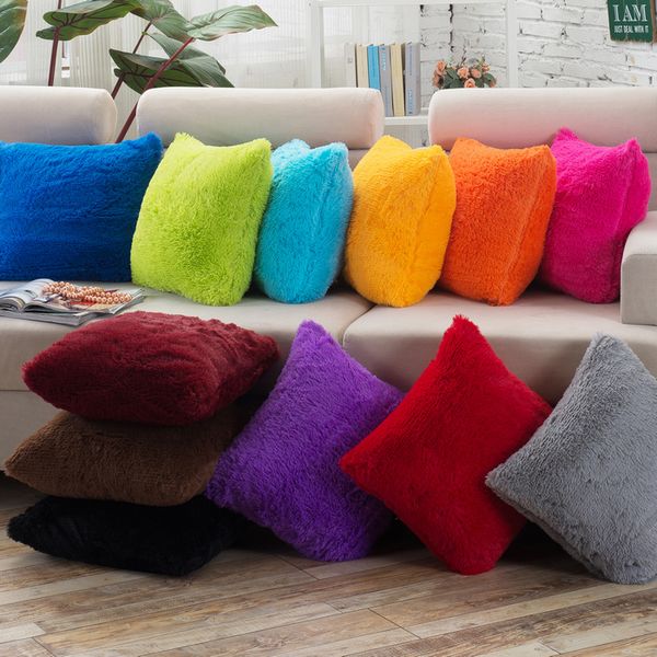 1pcs 43*43cm classic soft short velvet throw pillow cushion cover seat car home sofa bed decorative pillowcase 40062
1pcs 43*43cm classic soft short velvet throw pillow cushion cover seat car home sofa bed decorative pillowcase 40062