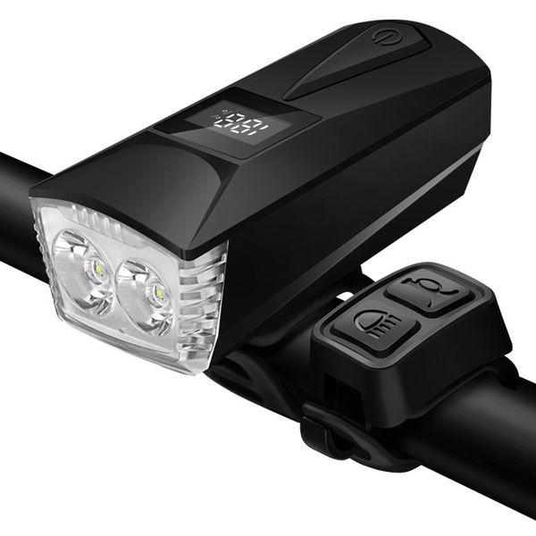 xanes dl23 1100lm 2xt6 led 4modes burglar alarm bike front light 100db horn far near distance large smart display usb waterproof
xanes dl23 1100lm 2xt6 led 4modes burglar alarm bike front light 100db horn far near distance large smart display usb waterproof