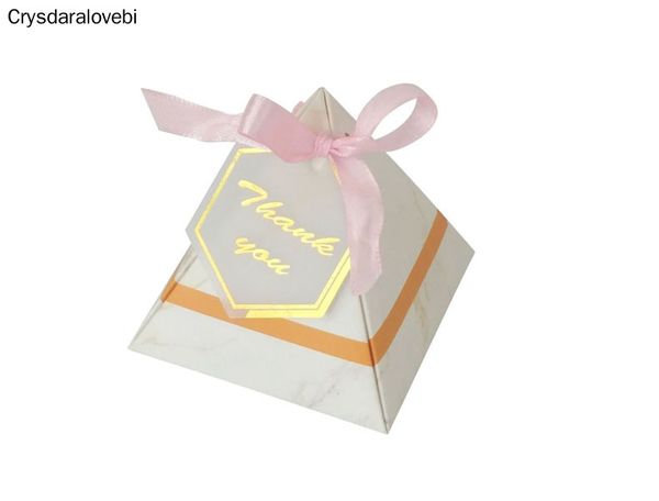 new triangular pyramid marble gift bags wedding favors and gifts boxes packaging candy box for wedding decoration party supplies
new triangular pyramid marble gift bags wedding favors and gifts boxes packaging candy box for wedding decoration party supplies