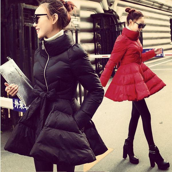 2020 new fashion winter coat jacket women warm outwear padded cotton female clothing parkas manteau femme w280, Black
2020 new fashion winter coat jacket women warm outwear padded cotton female clothing parkas manteau femme w280, Black