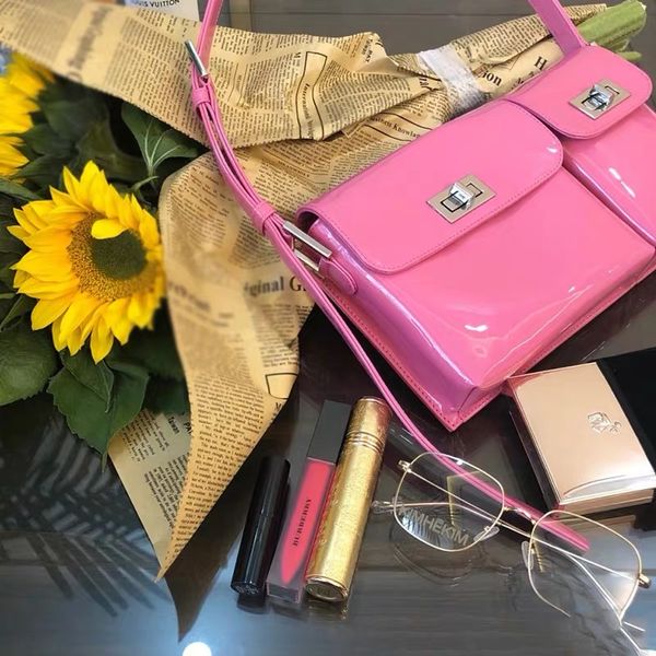 patent leather pink shoulder bag underarm bag women bags handbags new designer bags 2020 fashion satchels
patent leather pink shoulder bag underarm bag women bags handbags new designer bags 2020 fashion satchels