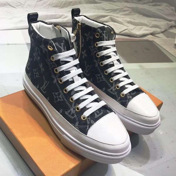 luxury sports shoes mens sneakers flats tennis footwear lace up trainers high ankle boots chaussures pour hommes mens shoes
luxury sports shoes mens sneakers flats tennis footwear lace up trainers high ankle boots chaussures pour hommes mens shoes