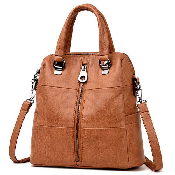 luxury women leather backpack female shoulder bags for women 2020 travel backpack bagpack mochilas school bags for teenage girls
luxury women leather backpack female shoulder bags for women 2020 travel backpack bagpack mochilas school bags for teenage girls