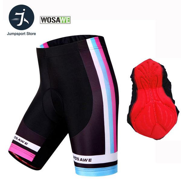 wosawe summer cycling short women's bike bicycle gel padded tights clothing quick dry breathable outdoor sports cycle shorts
wosawe summer cycling short women's bike bicycle gel padded tights clothing quick dry breathable outdoor sports cycle shorts