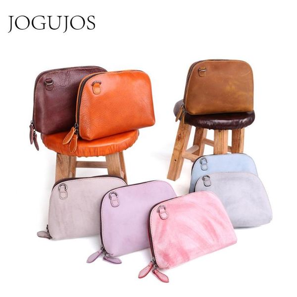jogujos fashion female shell messenger bag genuine leather women shoulder crossbody bag ladies small square totes handbag
jogujos fashion female shell messenger bag genuine leather women shoulder crossbody bag ladies small square totes handbag
