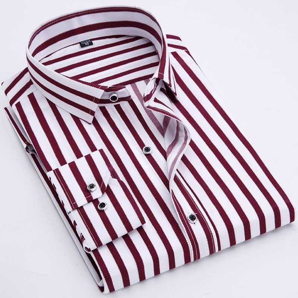 men's classic french cuffs solid dress shirt covered placket formal business standard-fit long sleeve shirts, White;black
men's classic french cuffs solid dress shirt covered placket formal business standard-fit long sleeve shirts, White;black