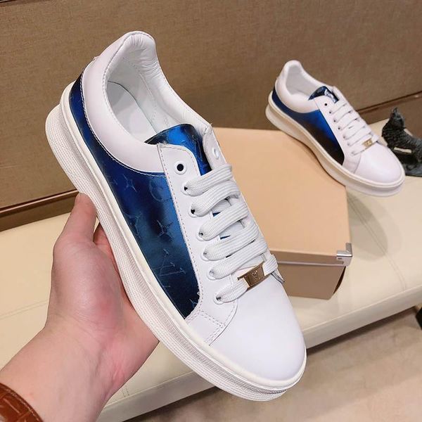 2020 new luxury design fashion printed leather rubber sole sneakers all-match breathable mens casual shoes mens banquet shoes size: 38-451, Black
2020 new luxury design fashion printed leather rubber sole sneakers all-match breathable mens casual shoes mens banquet shoes size: 38-451, Black
