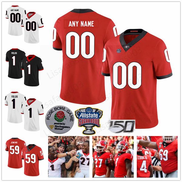 custom uga 3 todd gurley ii andre swift georgia bulldogs football rodrigo blankenship stitched jersey any name any number mens youth kids, Black
custom uga 3 todd gurley ii andre swift georgia bulldogs football rodrigo blankenship stitched jersey any name any number mens youth kids, Black