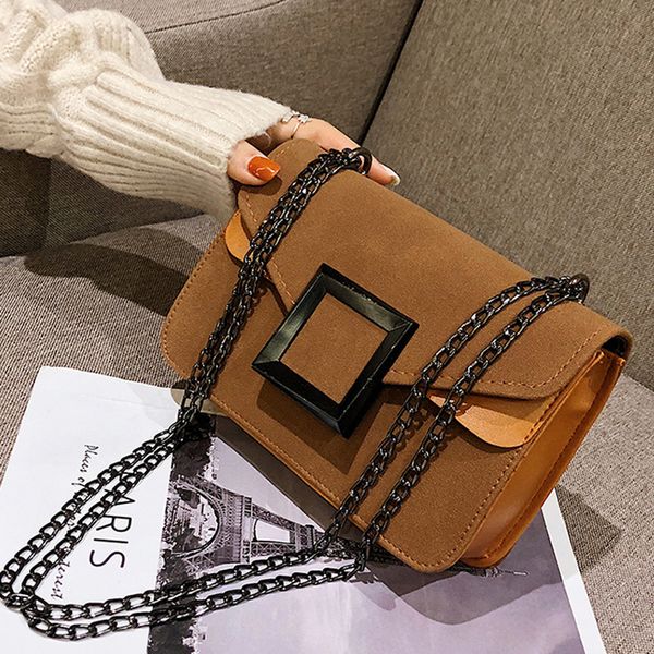 solid color scrub pu leather crossbody bags for women 2020 chain shoulder messenger bag travel small handbags and purse
solid color scrub pu leather crossbody bags for women 2020 chain shoulder messenger bag travel small handbags and purse
