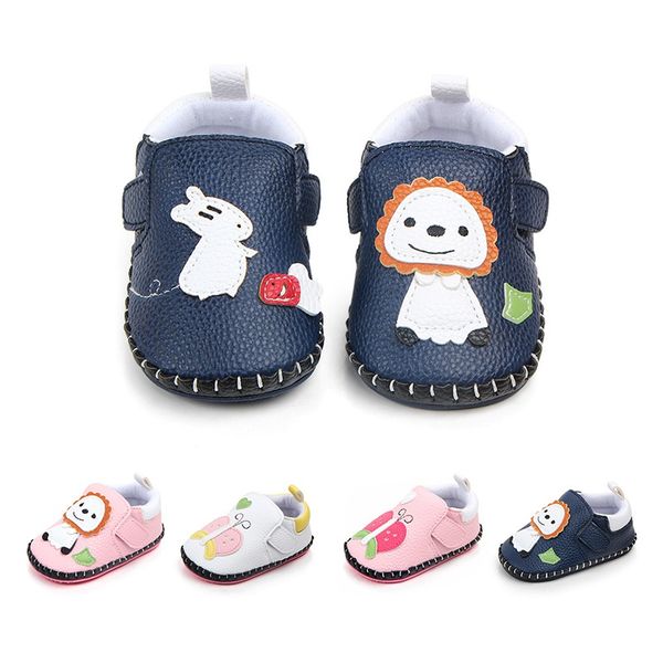 girls princess shoes newborn toddle shoe toddler infant soft sole cartoon pu leather shoes boy girls cute first walkers moccasin
girls princess shoes newborn toddle shoe toddler infant soft sole cartoon pu leather shoes boy girls cute first walkers moccasin