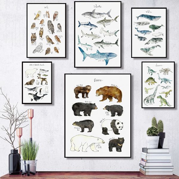 wall art canvas painting dinosaur lion fox deer animal art prints nordic posters and prints wall pictures baby kids room decor
wall art canvas painting dinosaur lion fox deer animal art prints nordic posters and prints wall pictures baby kids room decor