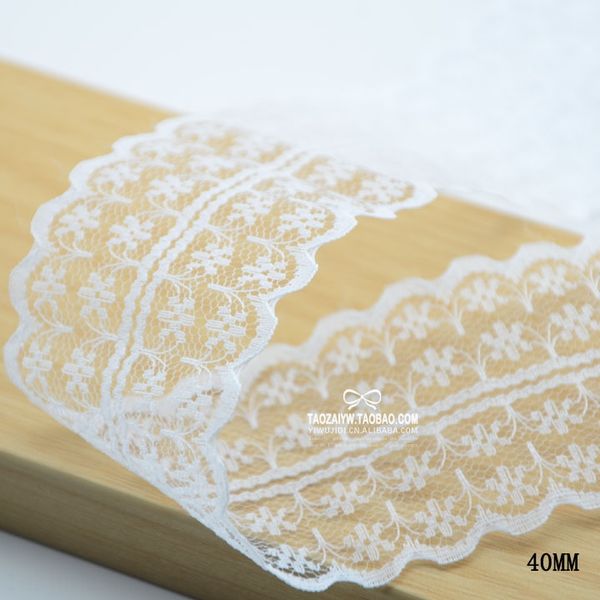 lx4yw 300-40mm white diy lace supplies clothing diy/ribbon 300-40mm white diy accessories ribbon lace supplies clothing accessories diy/ribb, Silver
lx4yw 300-40mm white diy lace supplies clothing diy/ribbon 300-40mm white diy accessories ribbon lace supplies clothing accessories diy/ribb, Silver