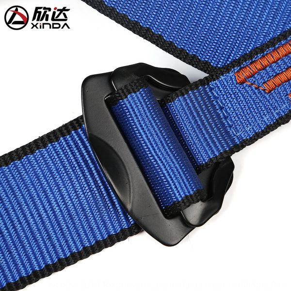 xinda outdoor rock and climbing half-body aerial work hole probing speed landing outdoor rock climbing safety belt safety belt
xinda outdoor rock and climbing half-body aerial work hole probing speed landing outdoor rock climbing safety belt safety belt