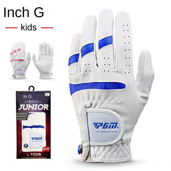 pgm children' golf boys and girls breathable super fiber cloth gloves and gloves a pair with mark wear-resistant, Blue;gray
pgm children' golf boys and girls breathable super fiber cloth gloves and gloves a pair with mark wear-resistant, Blue;gray