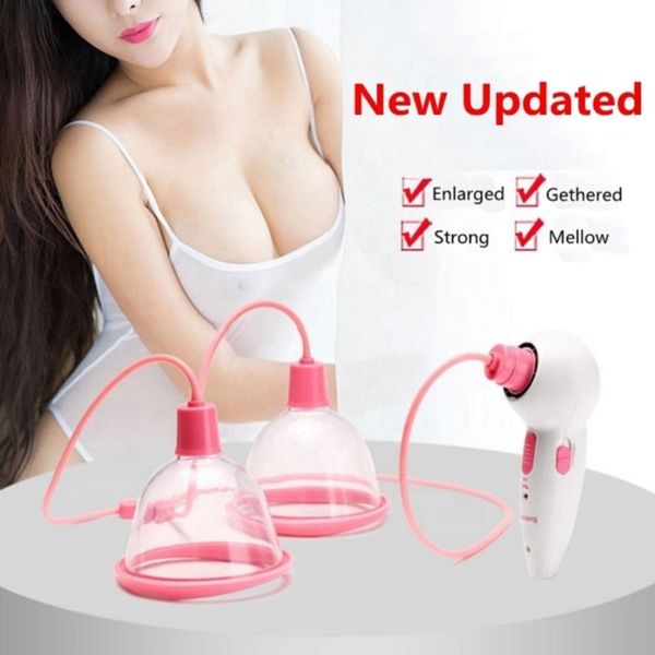 new product vacuum breast pump enlargement electric breast lifting machine electric breast massager
new product vacuum breast pump enlargement electric breast lifting machine electric breast massager