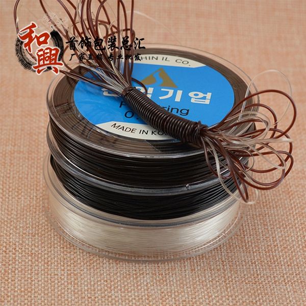 japanese elastic filigree diy steel beaded steel 0.8mm thick crystal elastic wire rope round filigree diy handmade beaded wire, Silver
japanese elastic filigree diy steel beaded steel 0.8mm thick crystal elastic wire rope round filigree diy handmade beaded wire, Silver