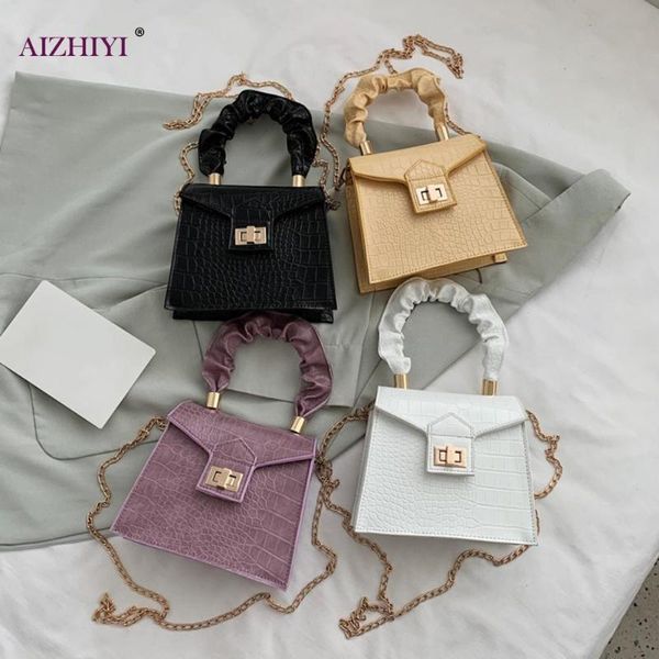fashion pleated handle totes women chain shoulder bags pu crossbody handbag
fashion pleated handle totes women chain shoulder bags pu crossbody handbag