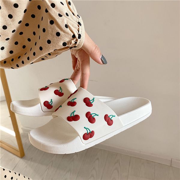 fashion women summer slippers slide sandals beach slides flip flops cartoon fruits 3d cherry thick sole women girls ladies shoes, Black
fashion women summer slippers slide sandals beach slides flip flops cartoon fruits 3d cherry thick sole women girls ladies shoes, Black