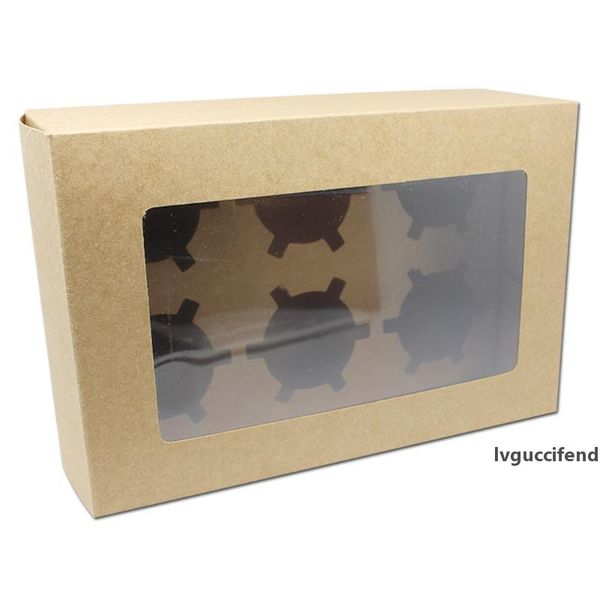 24*15.5*7.5cm 10pcs/ lot cupcake baking gift package cardboard boxes party biscuit cake snack paper box with window
24*15.5*7.5cm 10pcs/ lot cupcake baking gift package cardboard boxes party biscuit cake snack paper box with window