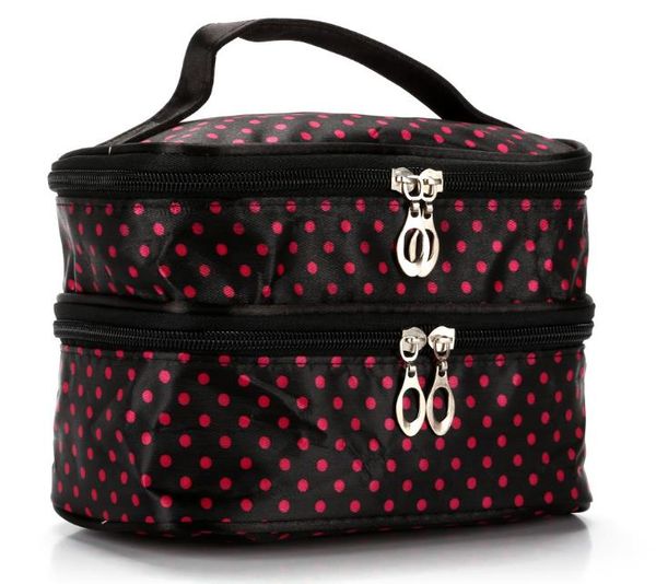 designer handbag 2020 fashion explosion model wavelet double layer small dot cosmetic bag
designer handbag 2020 fashion explosion model wavelet double layer small dot cosmetic bag