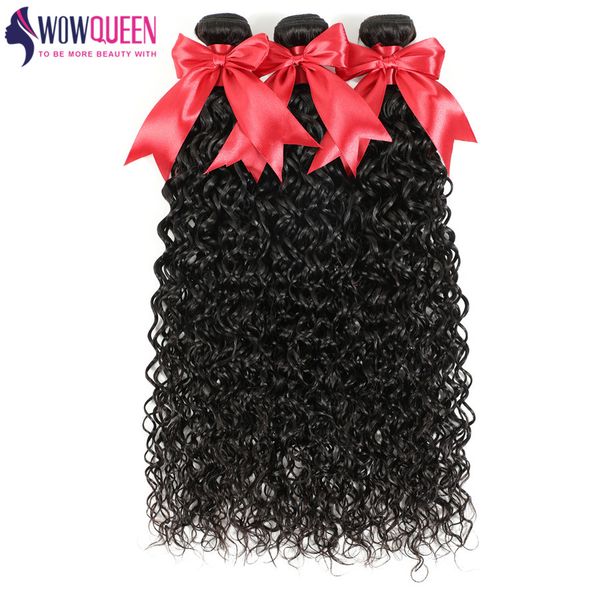 wowqueen water wave bundles 100% human hair 3/4 pcs 30 inch bundles brazilian hair wave bundles, Black;brown
wowqueen water wave bundles 100% human hair 3/4 pcs 30 inch bundles brazilian hair wave bundles, Black;brown