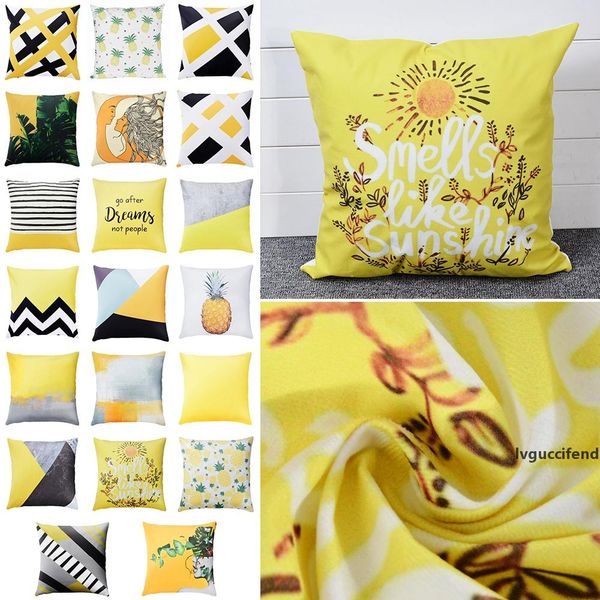 pineapple leaf yellow geometric striped pillowcase geometric print throw cushion pillow cover pillow case bedroom office 45x45cm
pineapple leaf yellow geometric striped pillowcase geometric print throw cushion pillow cover pillow case bedroom office 45x45cm