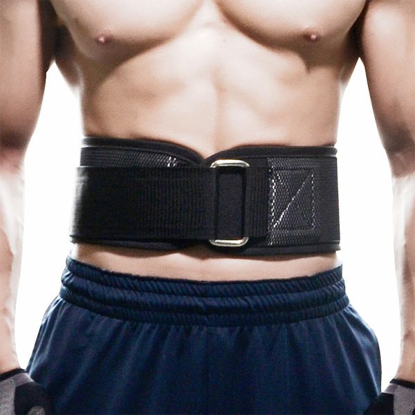waist support squat protection weightlifting belt trimmer fitness band back sweat nylon bodybuilding lumbar sports safety, Black;gray
waist support squat protection weightlifting belt trimmer fitness band back sweat nylon bodybuilding lumbar sports safety, Black;gray