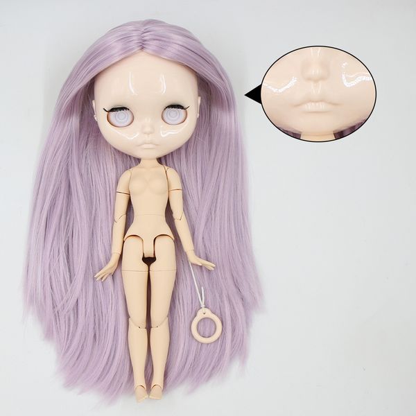 1/6 icy завод блайт кукла bjd белой кожи блестящей лицо без макияжа без eyechips для diy пользовательских куклы 30см t200712, White
1/6 icy завод блайт кукла bjd белой кожи блестящей лицо без макияжа без eyechips для diy пользовательских куклы 30см t200712, White