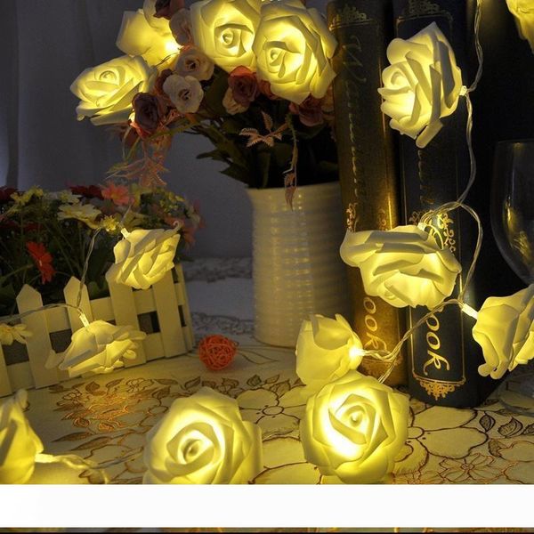 sell 20 led battery operated rose flower string lights wedding decorations lights for chritsmas wedding halloween patio party fair
sell 20 led battery operated rose flower string lights wedding decorations lights for chritsmas wedding halloween patio party fair