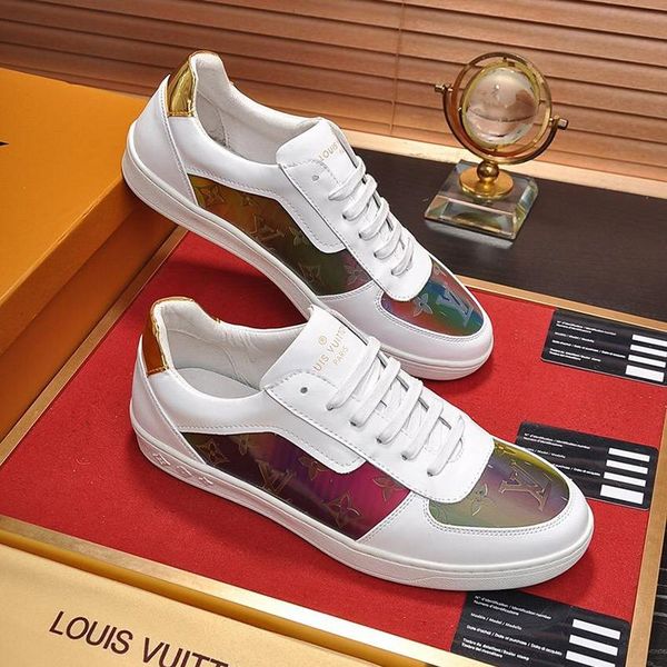 новая мужская обувь дизайнерская chaussures pour hommes открытый footwears тренажёры спорт sneaker люксембург продажа мужская обувь casual l, Black
новая мужская обувь дизайнерская chaussures pour hommes открытый footwears тренажёры спорт sneaker люксембург продажа мужская обувь casual l, Black
