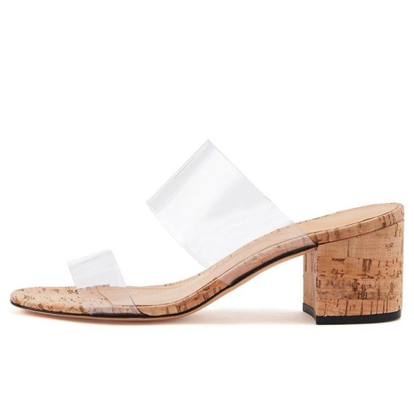 sandals lovirs women's low-heeled 5cm block-heeled transparent pvc comfortable casual dress shoes, Black
sandals lovirs women's low-heeled 5cm block-heeled transparent pvc comfortable casual dress shoes, Black