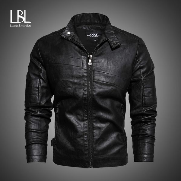 autumn winter men's leather jackets casual fashion stand collar motorcycle jacket men slim fit quality pu leather jacket men, Black;brown
autumn winter men's leather jackets casual fashion stand collar motorcycle jacket men slim fit quality pu leather jacket men, Black;brown