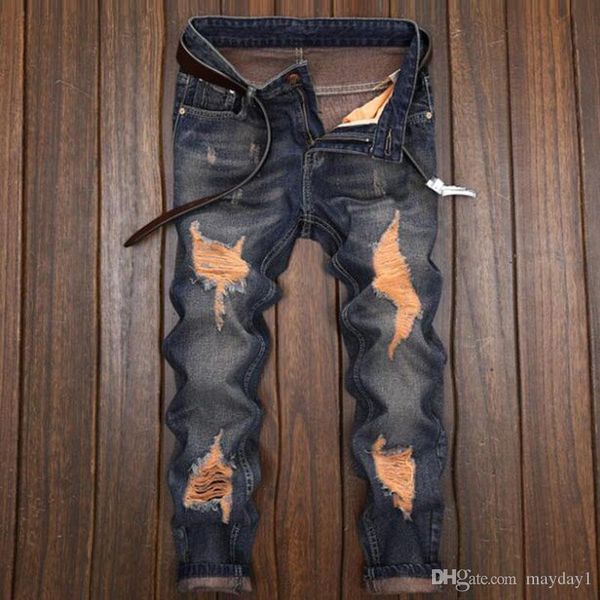 fashion men designer jeans casual straight dark blue color printed mens jeans zipper fly ripped cotton jeans
fashion men designer jeans casual straight dark blue color printed mens jeans zipper fly ripped cotton jeans
