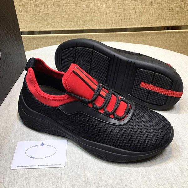 new arrival mesh and neoprene sneakers men 's shoes zapatillas hombre fashion classic breathable footwears low lace -up casual men, Black
new arrival mesh and neoprene sneakers men 's shoes zapatillas hombre fashion classic breathable footwears low lace -up casual men, Black