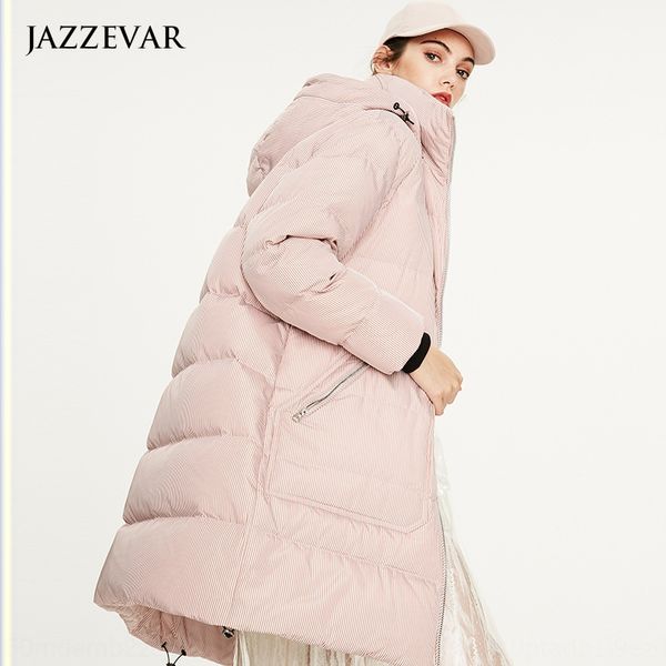 fhrl2 jia zehua 2019 winter new women's clothing fashion street style striped mid-length casual slimming warm warm jacketdown jacket do, Black
fhrl2 jia zehua 2019 winter new women's clothing fashion street style striped mid-length casual slimming warm warm jacketdown jacket do, Black