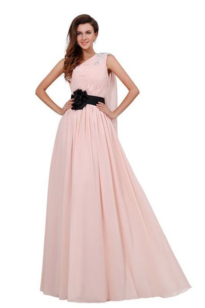 spring 2020 new one shoulder high end foreign trade women's banquet evening dress wedding dress long dress, Black
spring 2020 new one shoulder high end foreign trade women's banquet evening dress wedding dress long dress, Black