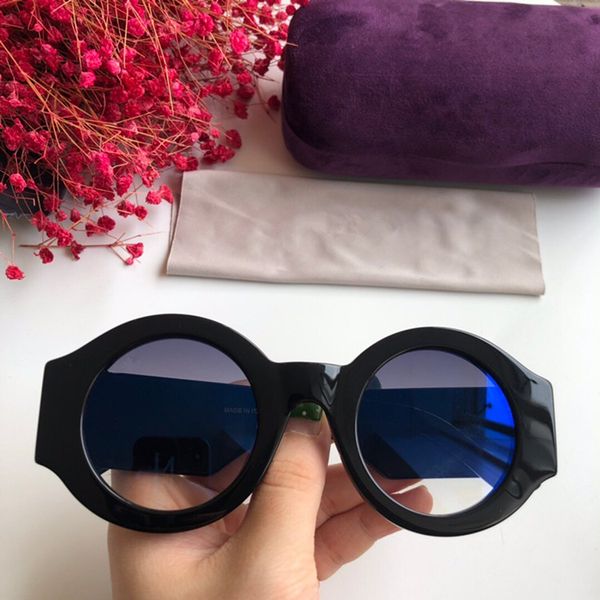 2020 unique design gg0629s fashion model round sunglasses for uv400 49-29-145 italy-imported thick plank full-set case
2020 unique design gg0629s fashion model round sunglasses for uv400 49-29-145 italy-imported thick plank full-set case