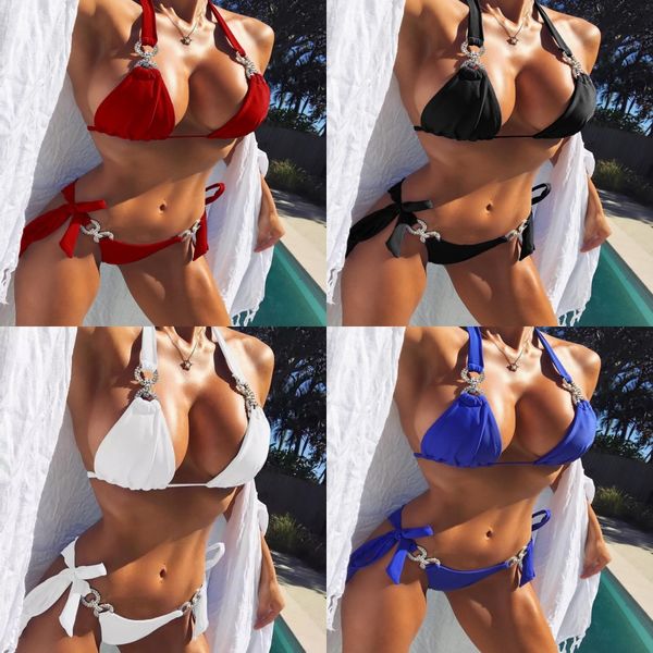 lace bikini women solid swimwear high waist swimsuit ruffle high neck biquini korea bikinis bandage bathing suit pad black#455, White;black
lace bikini women solid swimwear high waist swimsuit ruffle high neck biquini korea bikinis bandage bathing suit pad black#455, White;black