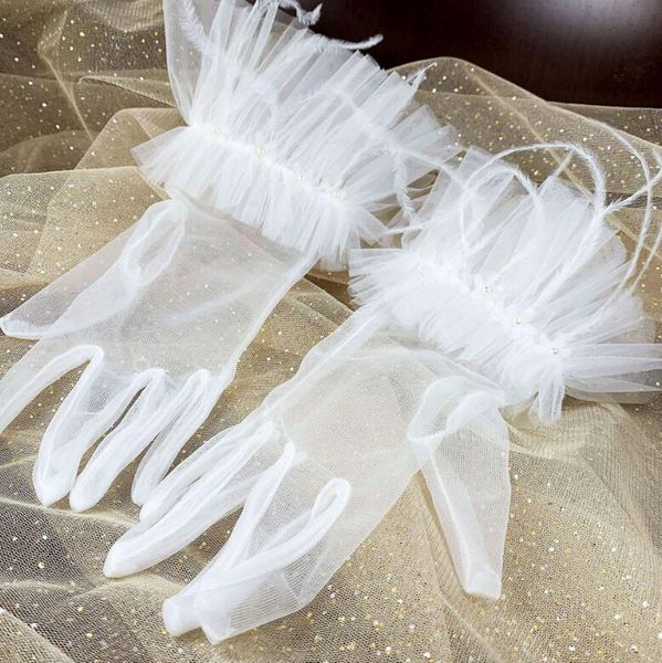 women' elegant white color ostrich feather mesh glove female spring summer sunscreen lace driving glove r3052, Blue;gray
women' elegant white color ostrich feather mesh glove female spring summer sunscreen lace driving glove r3052, Blue;gray