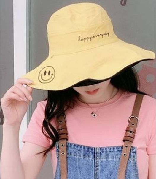 pramt fisherman children's korean style fashionable double-sided bucket bucket hat folding summer wide eaves uv-proof fashion smiling s, Blue;gray
pramt fisherman children's korean style fashionable double-sided bucket bucket hat folding summer wide eaves uv-proof fashion smiling s, Blue;gray