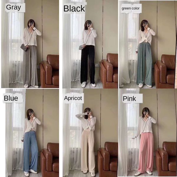 frost tipping mop wide leg last post ice silk tipping korean style high waist ice silk solid color wide leg pants mop pants, White;red
frost tipping mop wide leg last post ice silk tipping korean style high waist ice silk solid color wide leg pants mop pants, White;red